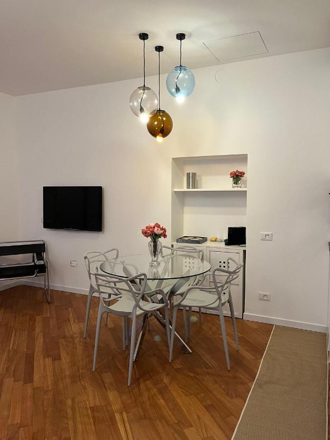 Casa Vercelli Delizioso Bilocale Moderno Nella Vecchia Milano Zewnętrze zdjęcie