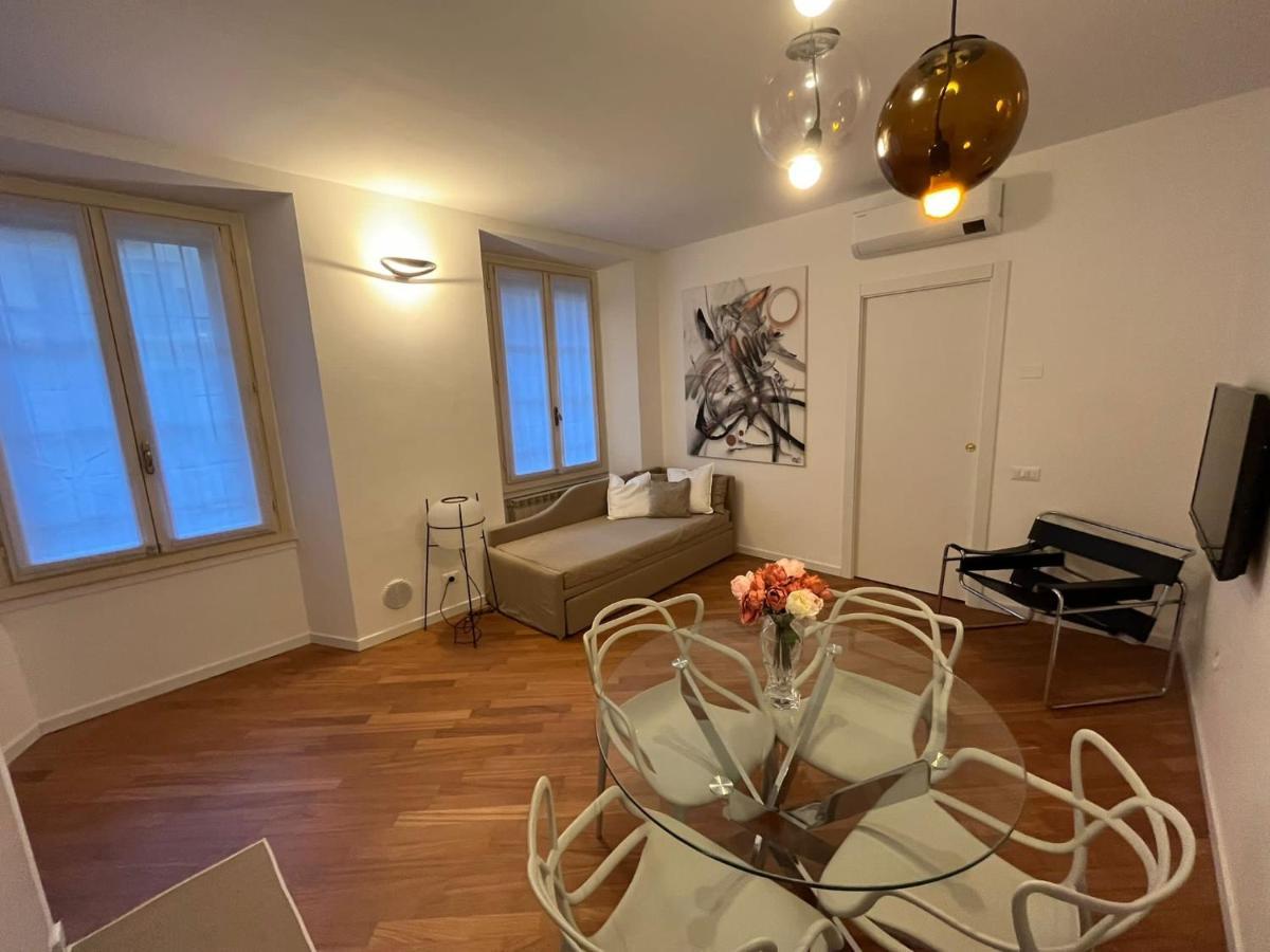 Casa Vercelli Delizioso Bilocale Moderno Nella Vecchia Milano Zewnętrze zdjęcie