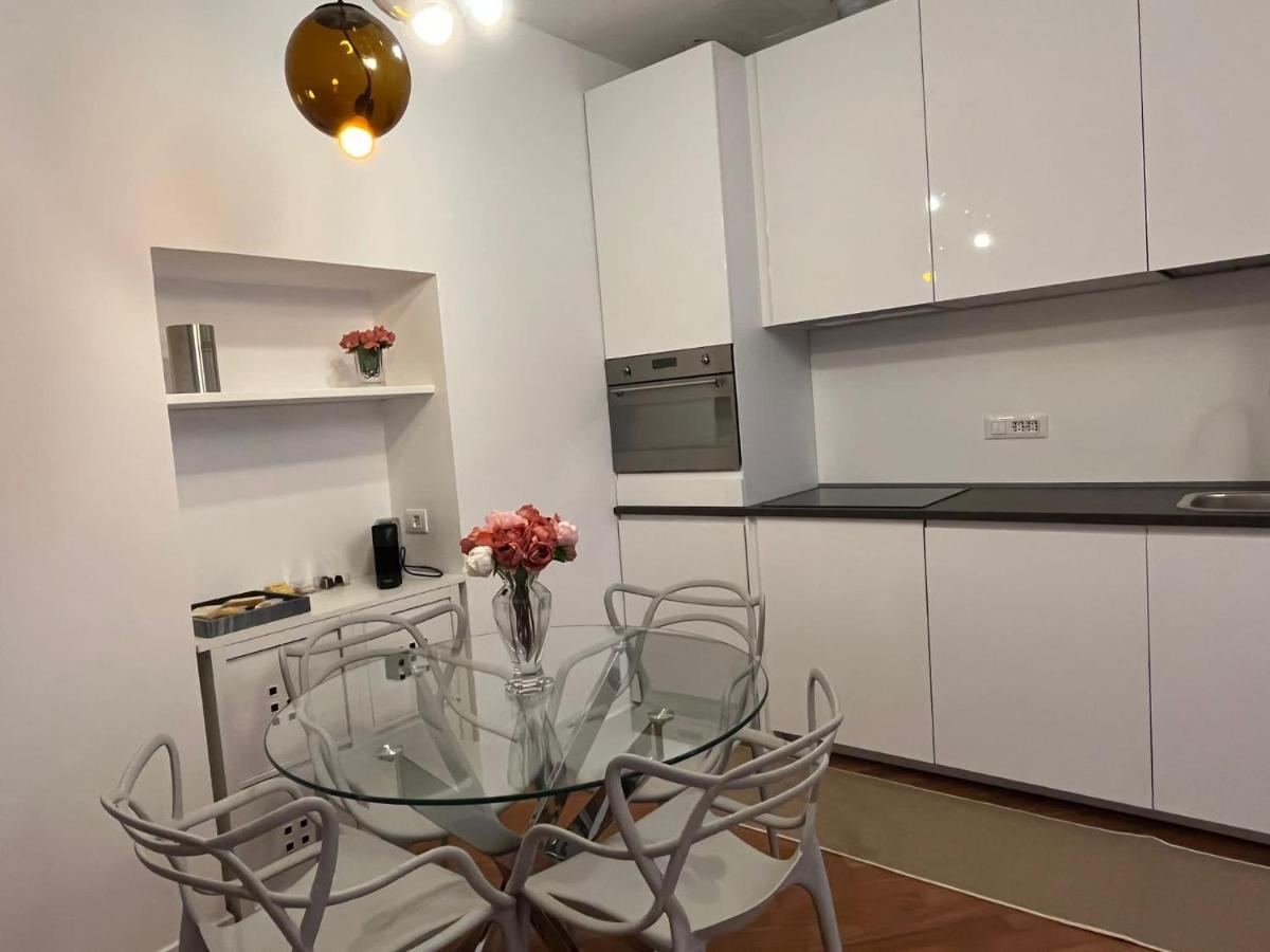 Casa Vercelli Delizioso Bilocale Moderno Nella Vecchia Milano Zewnętrze zdjęcie