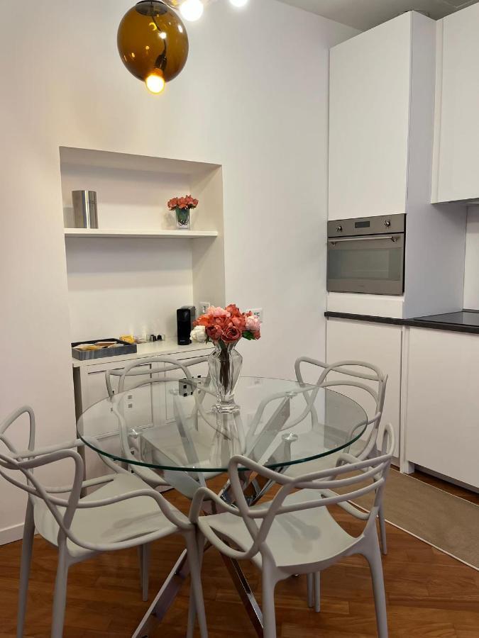 Casa Vercelli Delizioso Bilocale Moderno Nella Vecchia Milano Zewnętrze zdjęcie