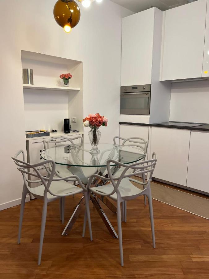 Casa Vercelli Delizioso Bilocale Moderno Nella Vecchia Milano Zewnętrze zdjęcie