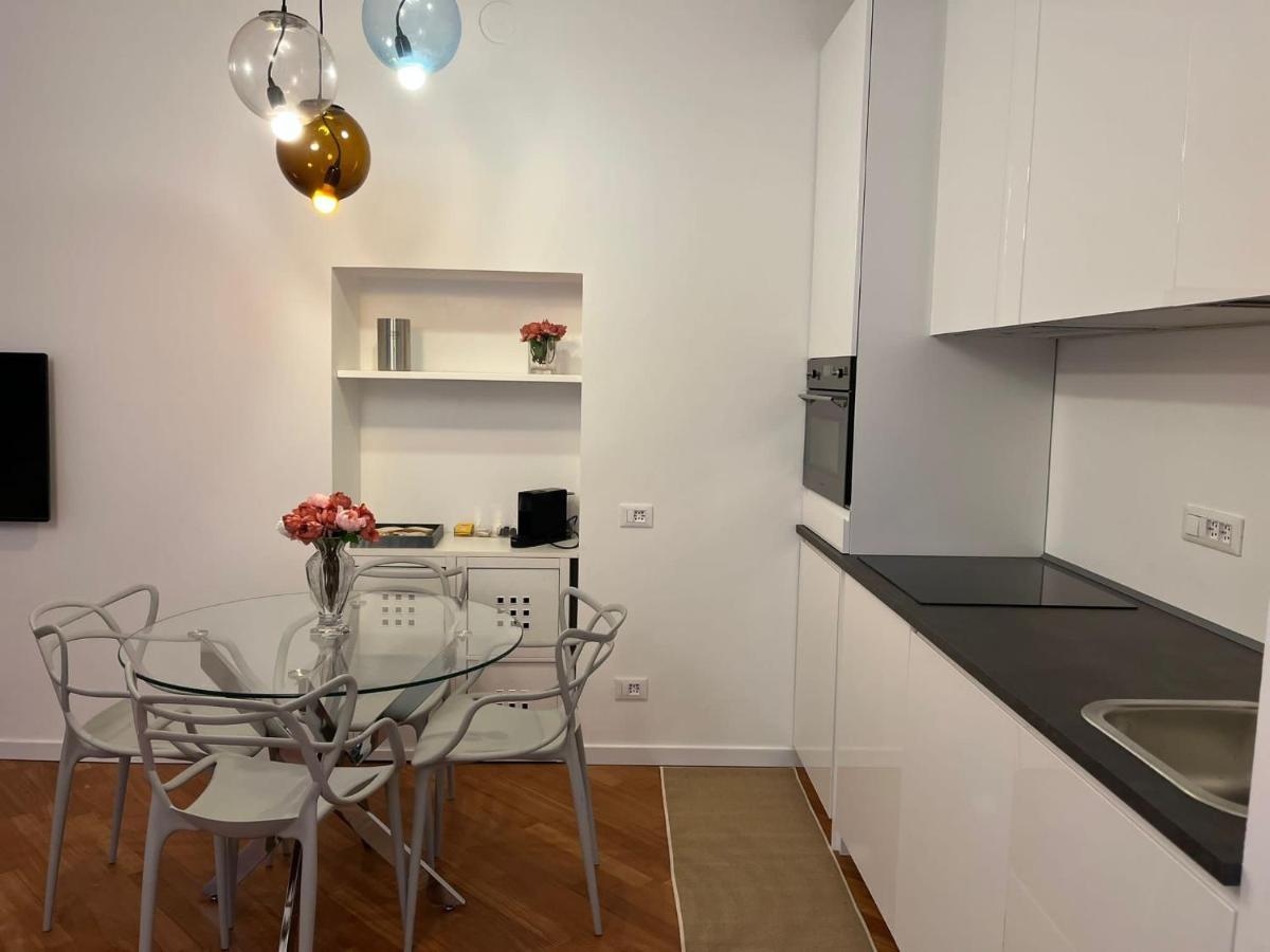 Casa Vercelli Delizioso Bilocale Moderno Nella Vecchia Milano Zewnętrze zdjęcie