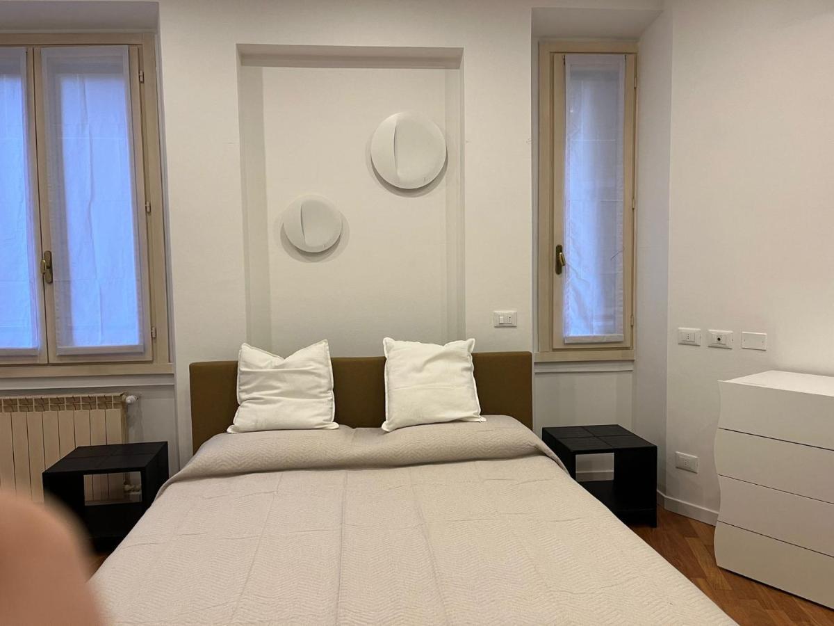 Casa Vercelli Delizioso Bilocale Moderno Nella Vecchia Milano Zewnętrze zdjęcie