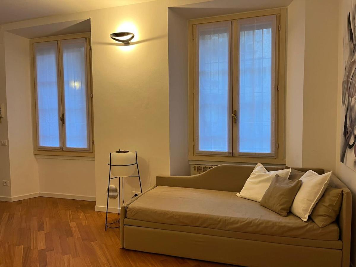 Casa Vercelli Delizioso Bilocale Moderno Nella Vecchia Milano Zewnętrze zdjęcie
