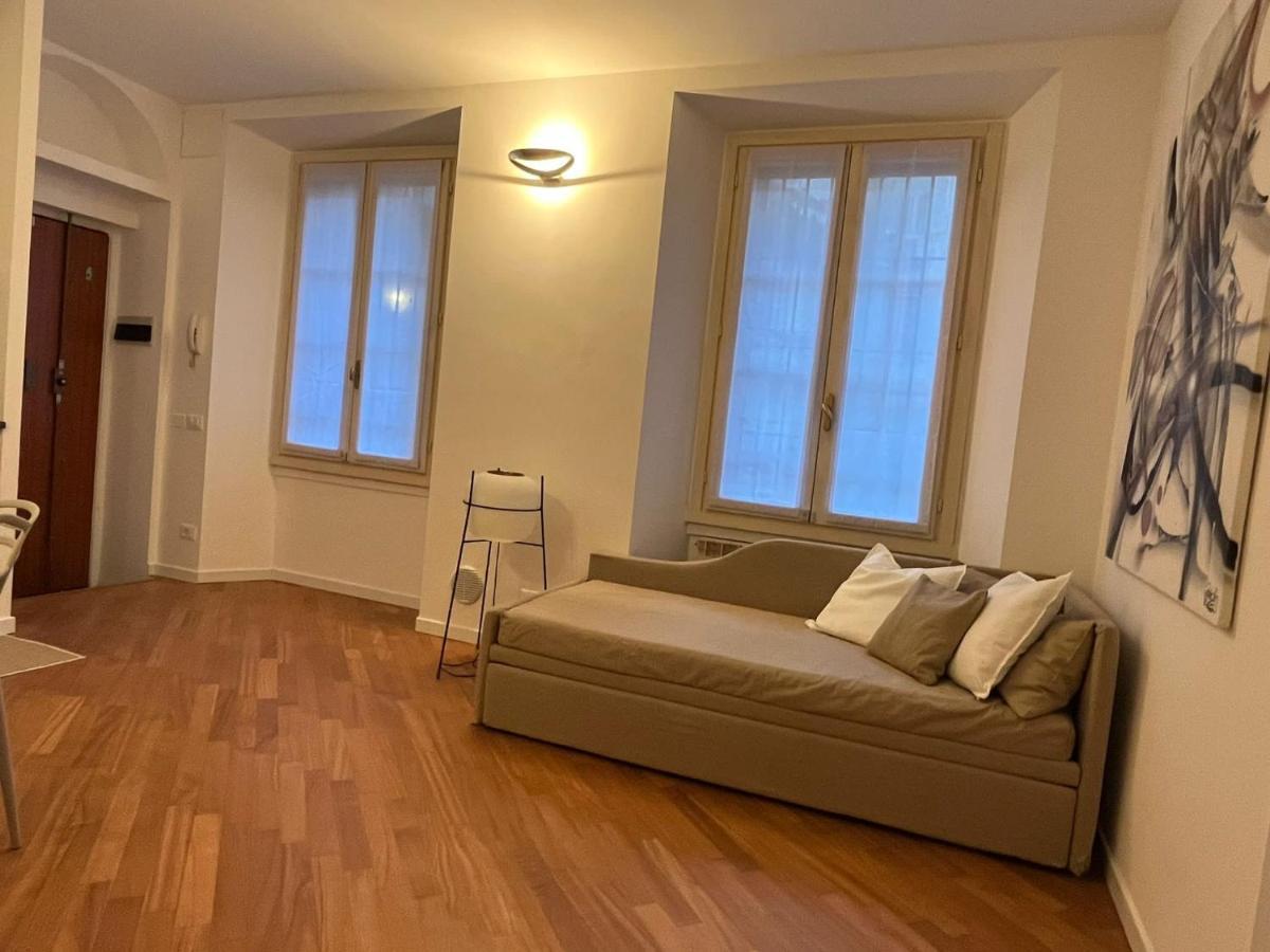 Casa Vercelli Delizioso Bilocale Moderno Nella Vecchia Milano Zewnętrze zdjęcie