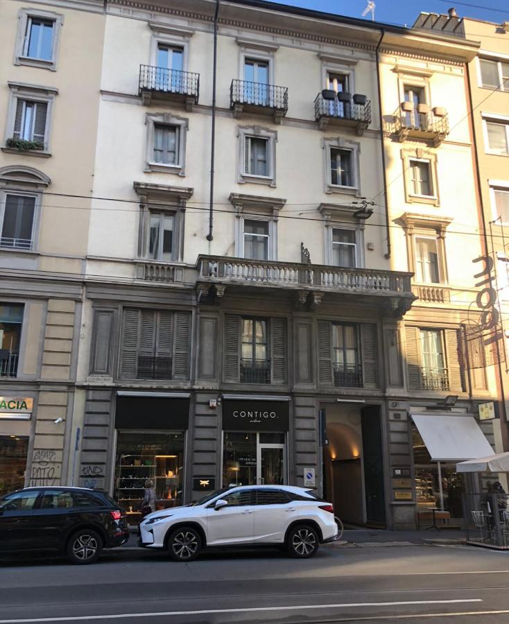 Casa Vercelli Delizioso Bilocale Moderno Nella Vecchia Milano Zewnętrze zdjęcie